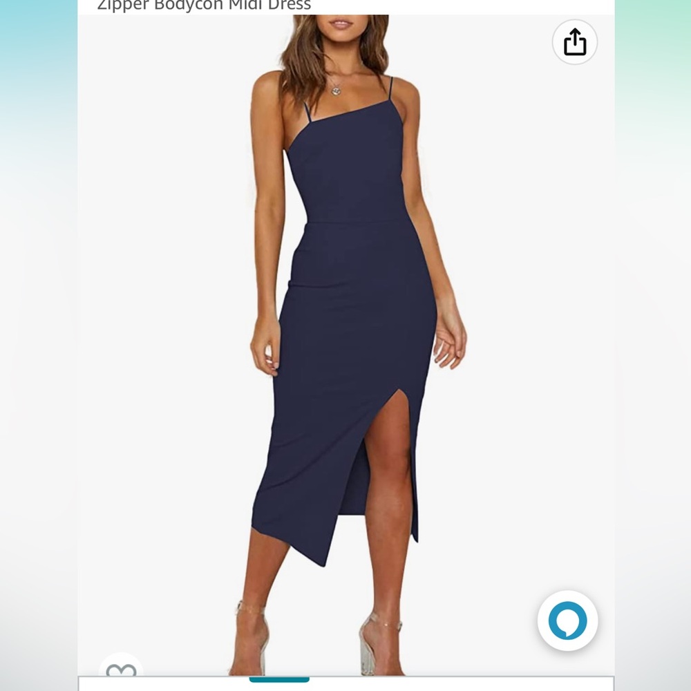 Wedding guest dress